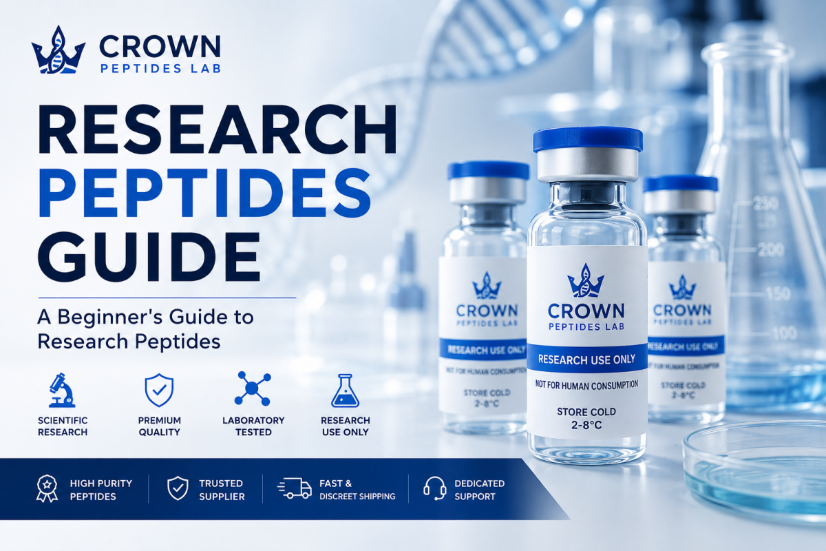 Research Peptides Guide