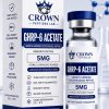GHRP-6 Acetate Research Peptide