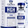HGH Research Growth Hormone