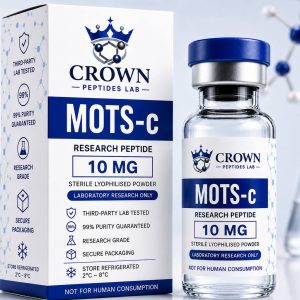 High Purity MOTS-C Peptide