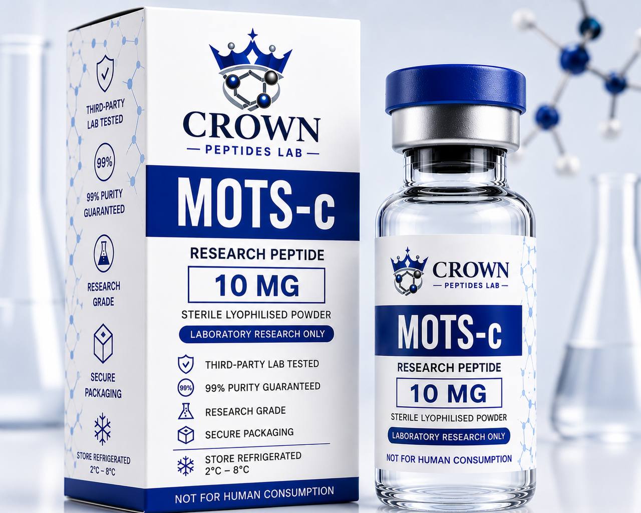 High Purity MOTS-C Peptide High Purity MOTS-C Peptide