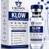 KLOW Research Peptide Blend
