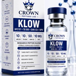KLOW Research Peptide Blend