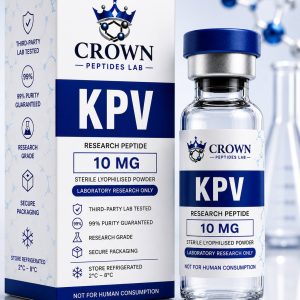 KPV Research Peptide Formula