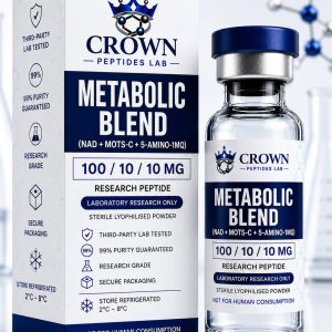 Metabolic Research Blend Formula