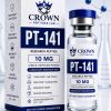 PT-141 Research Peptide Formula