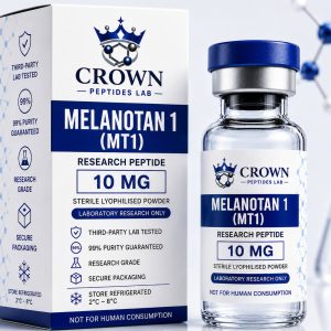 High Purity Melanotan-1 Peptide