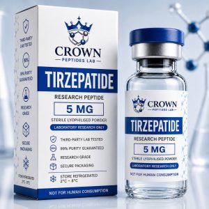 buy Tirzepatide Research Peptide